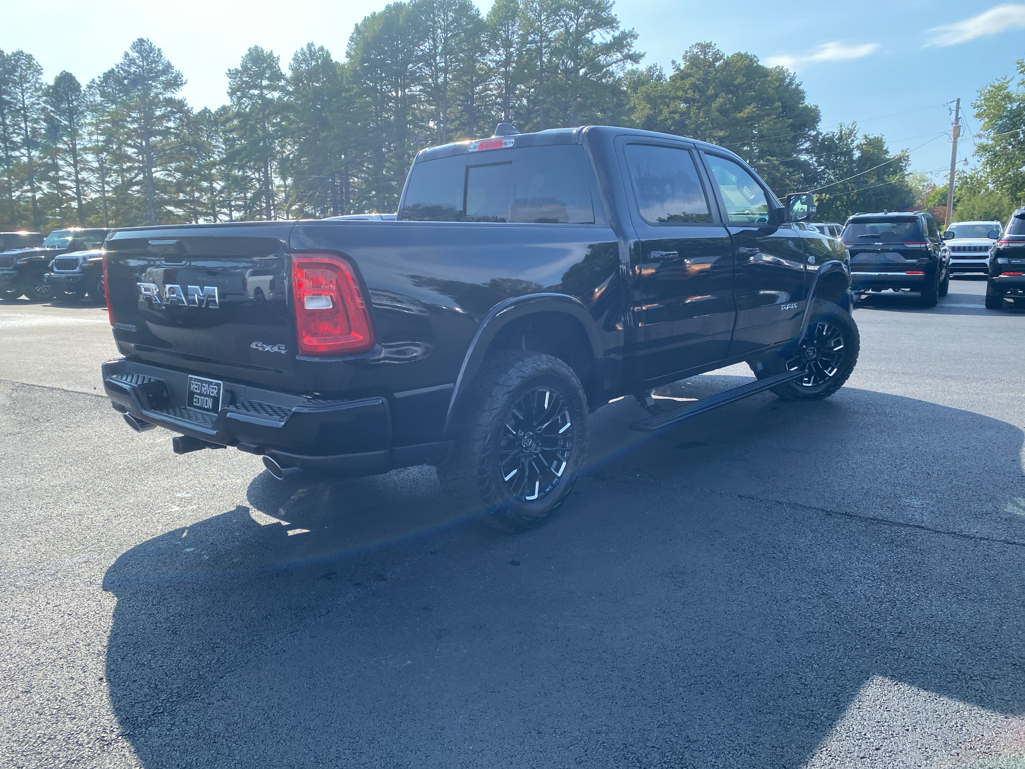 2026 Ram 1500 Big Horn photo 5