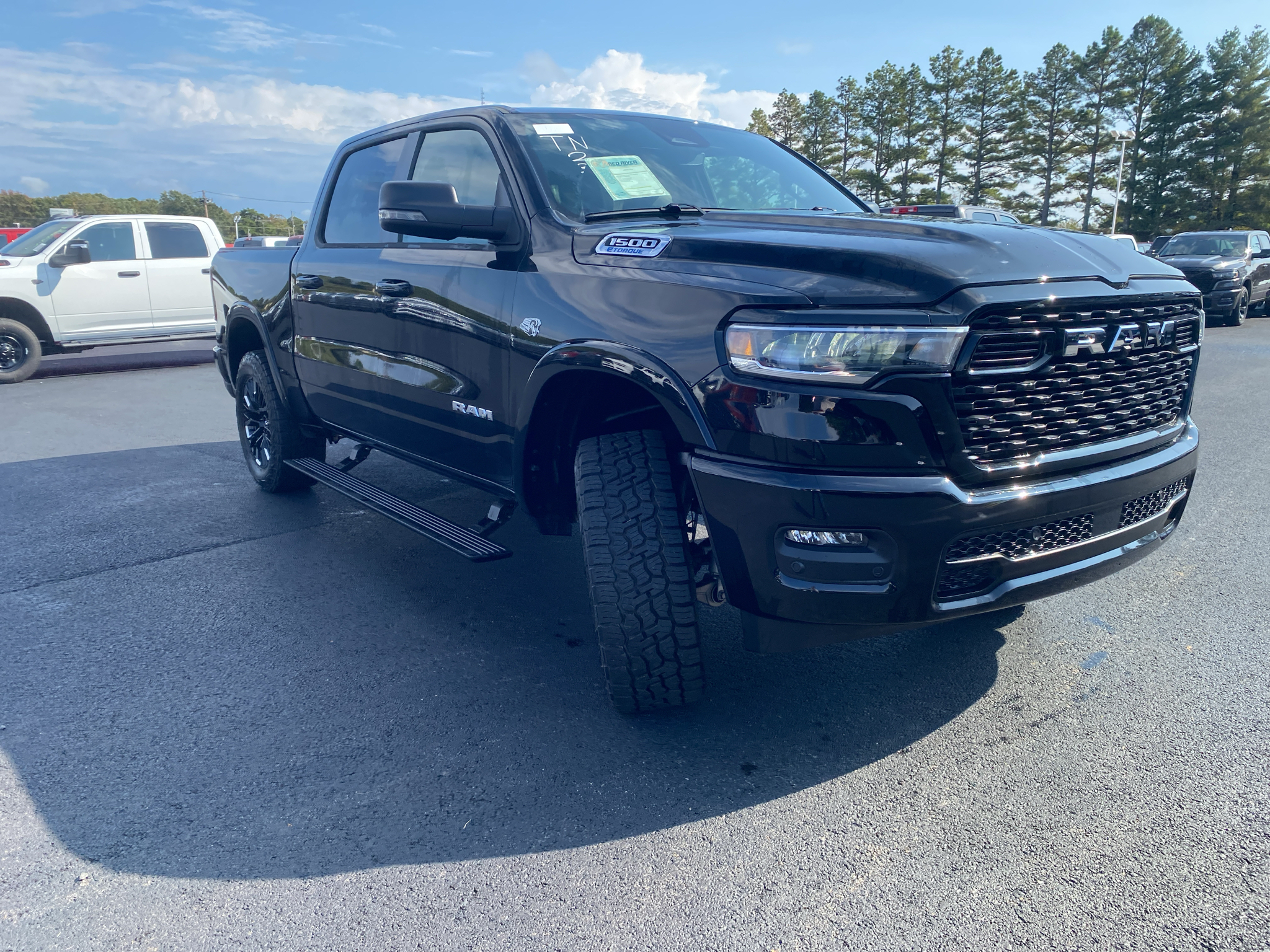 2026 Ram 1500 Big Horn photo 3