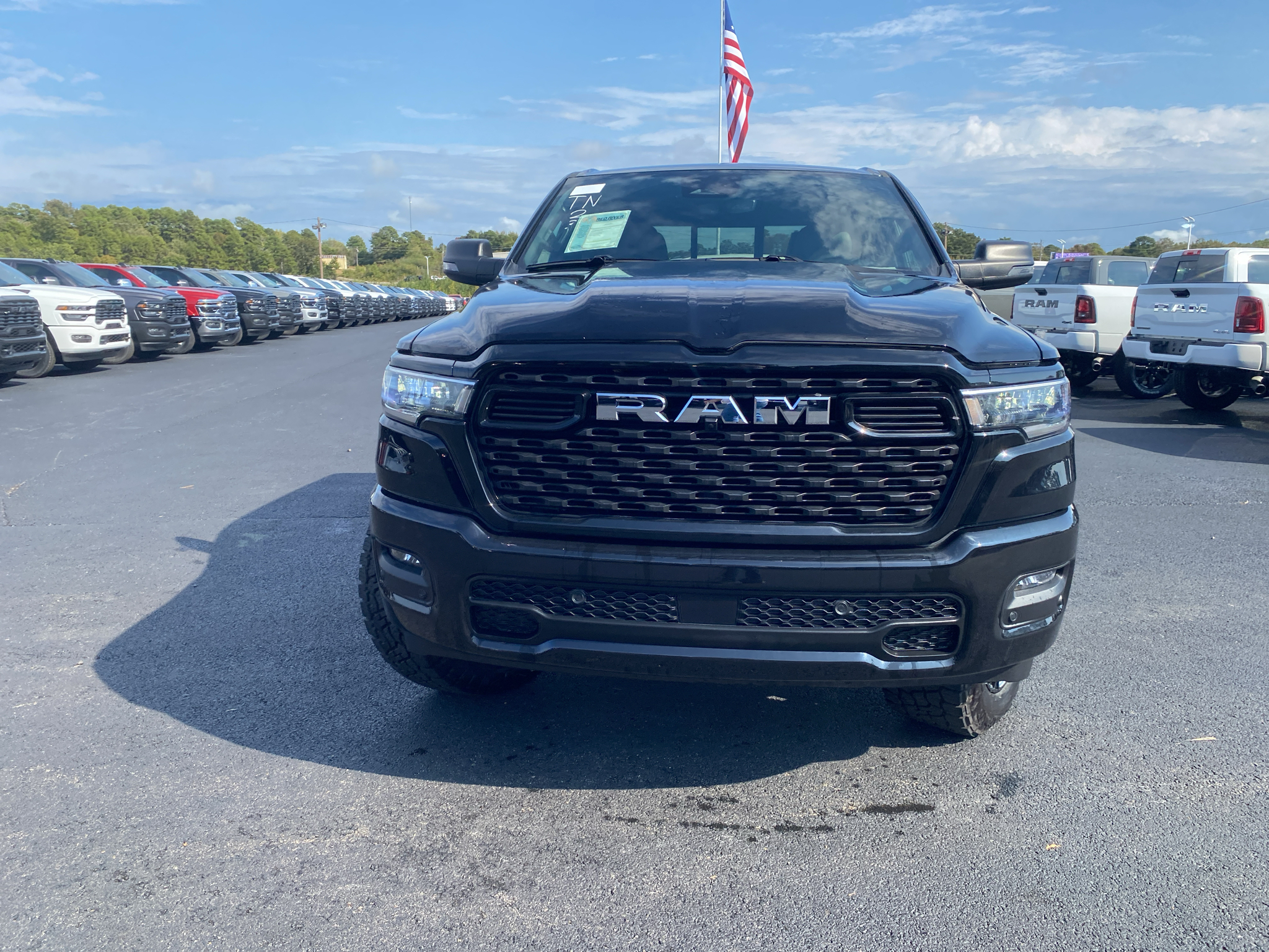 2026 Ram 1500 Big Horn photo 2