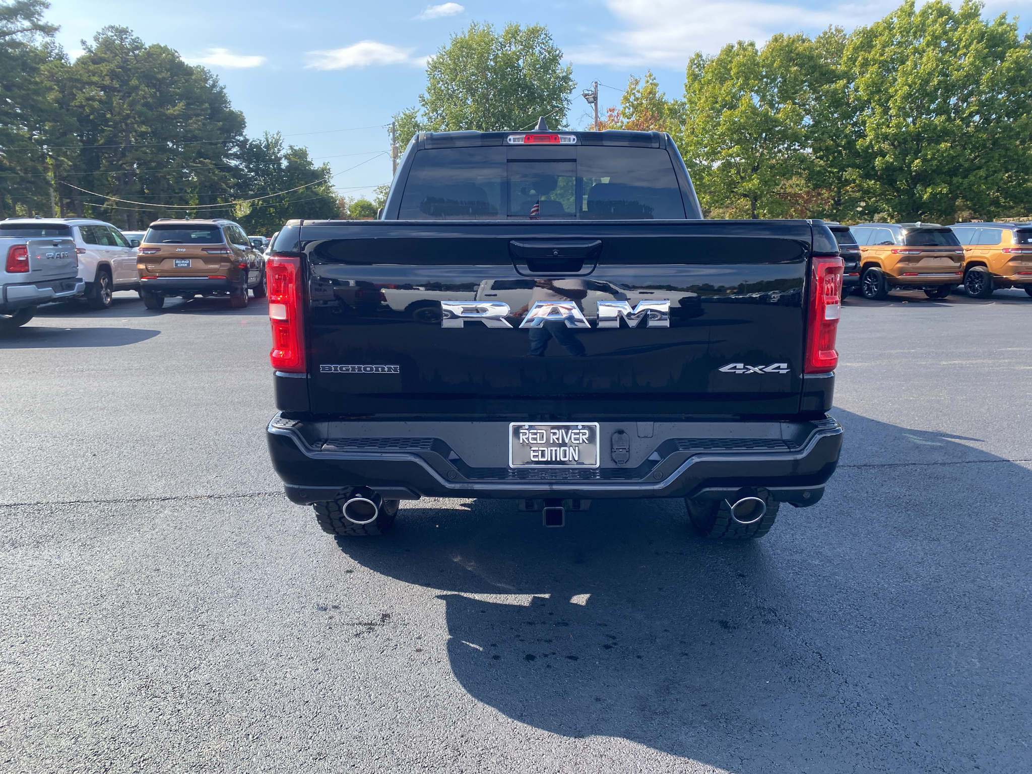 2026 Ram 1500 Big Horn photo 6