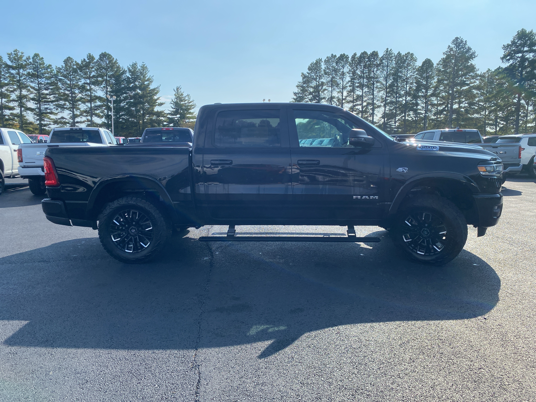 2026 Ram 1500 Big Horn photo 4