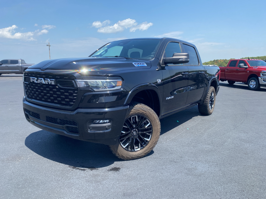 2026 Ram 1500 Big Horn photo 1