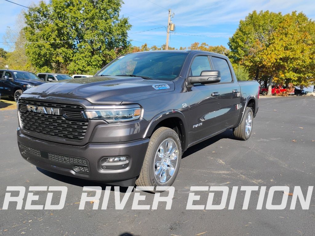 2026 RAM 1500 Big Horn/Lone Star 4x4 Crew Cab 5'7's photo