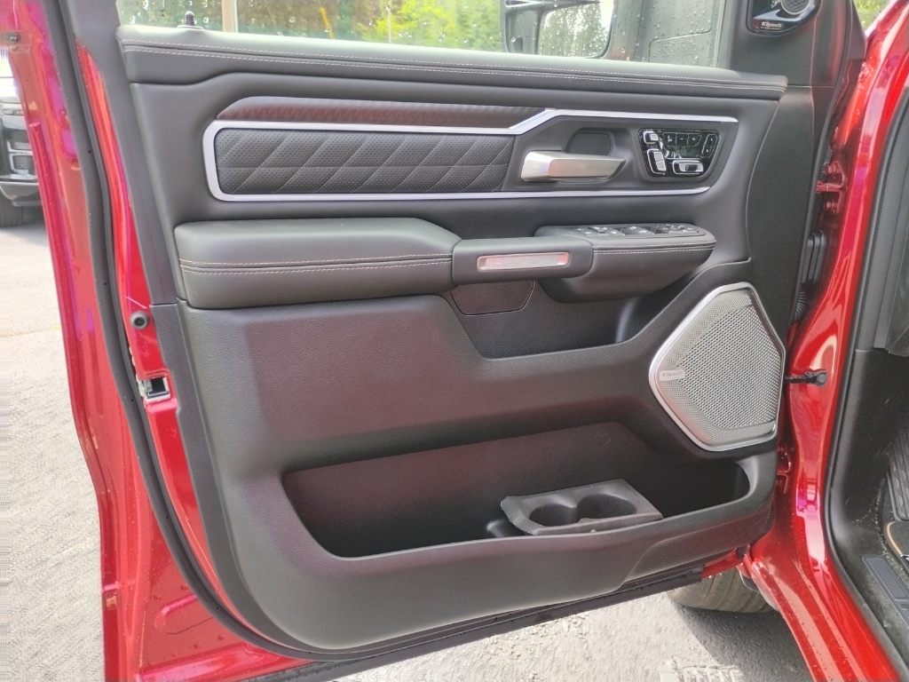 2026 Ram 1500 representative vehicle photo
