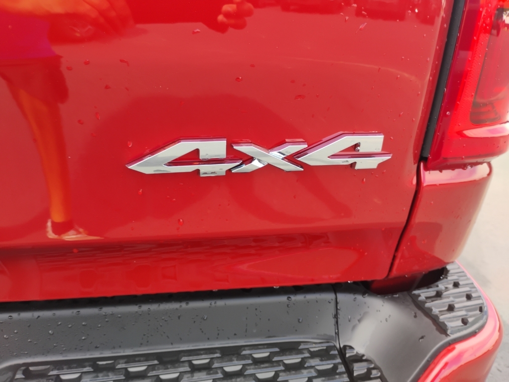 2026 Ram 1500 representative vehicle photo
