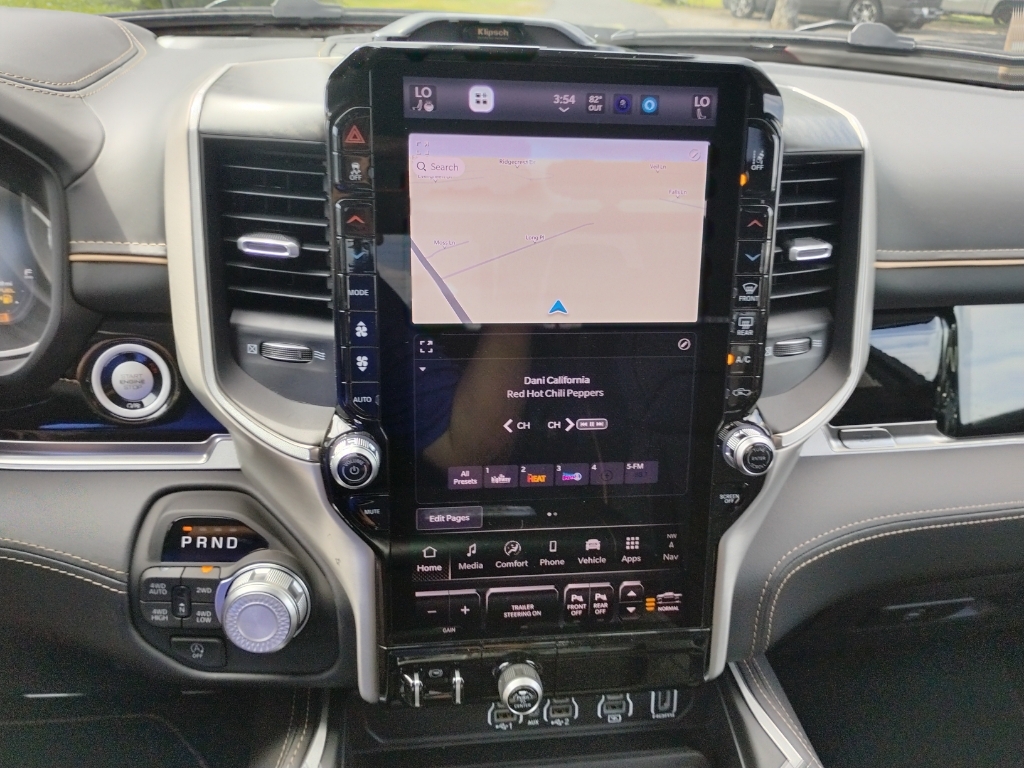 2026 Ram 1500 representative vehicle photo