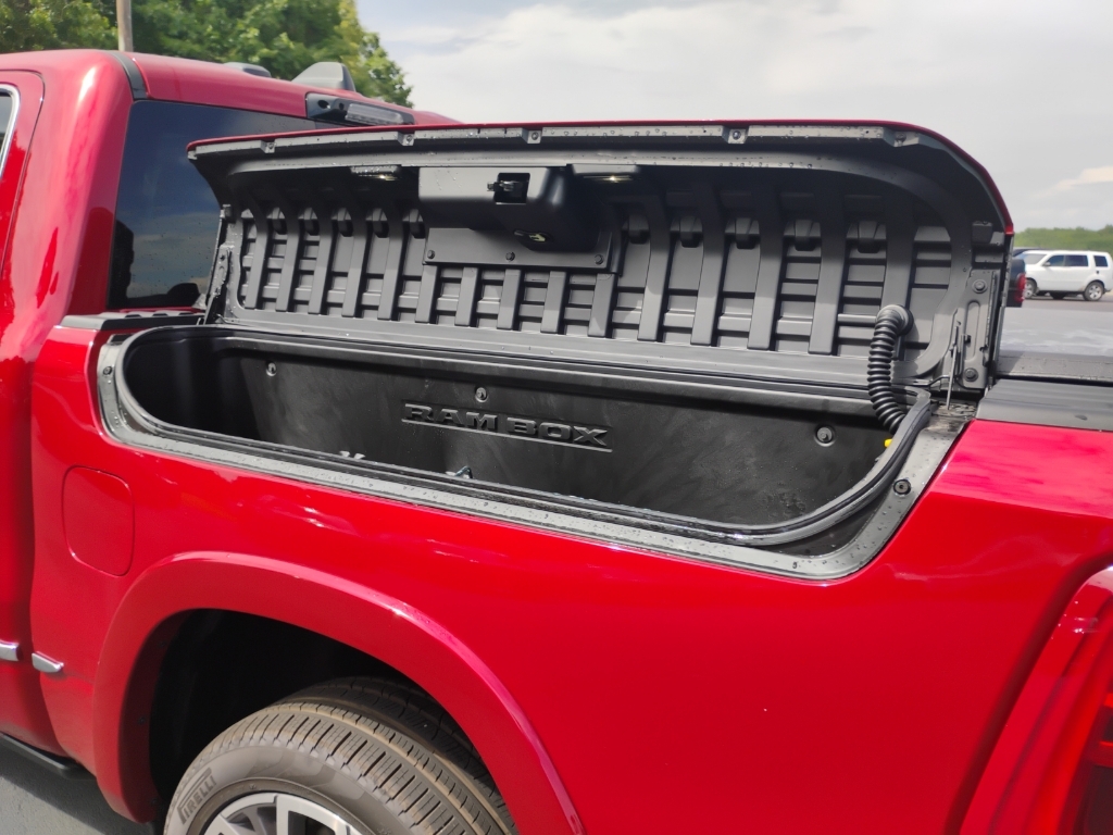 2026 Ram 1500 representative vehicle photo