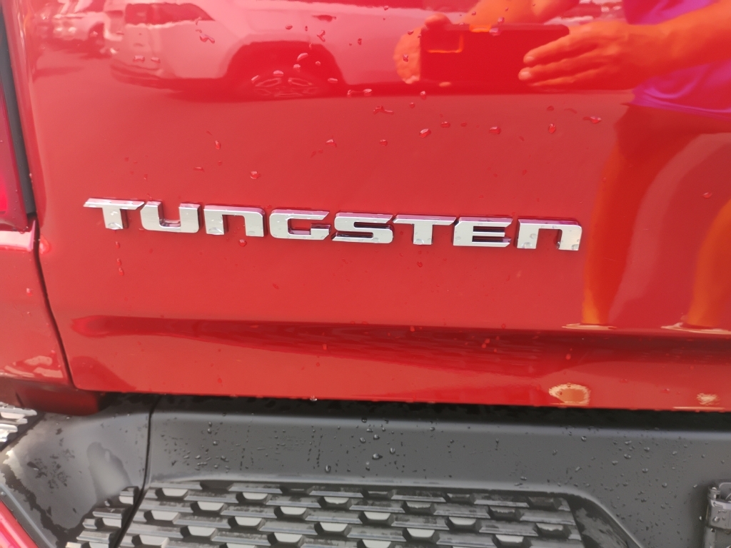 2026 Ram 1500 representative vehicle photo