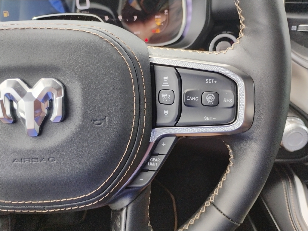 2026 Ram 1500 representative vehicle photo
