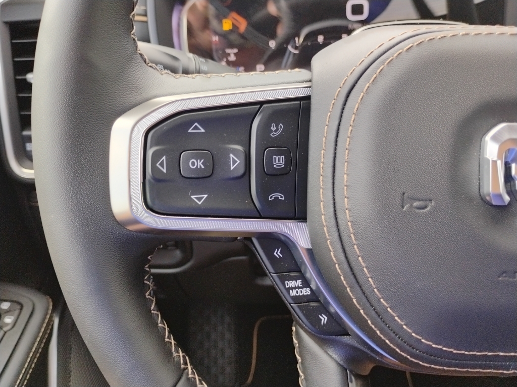 2026 Ram 1500 representative vehicle photo