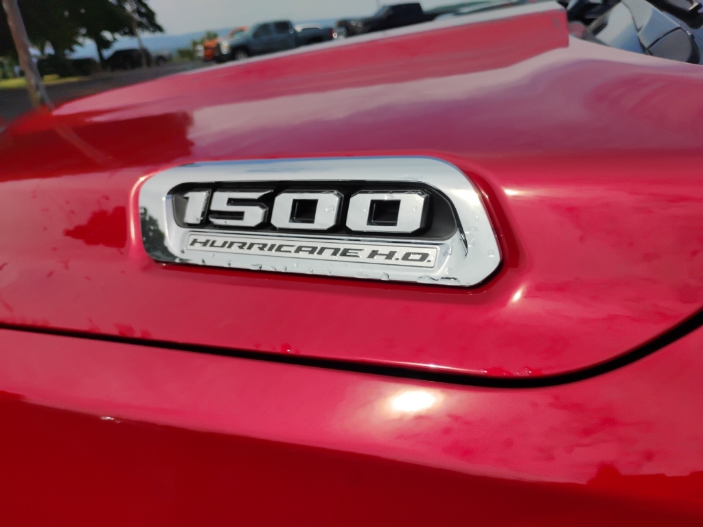2026 Ram 1500 representative vehicle photo