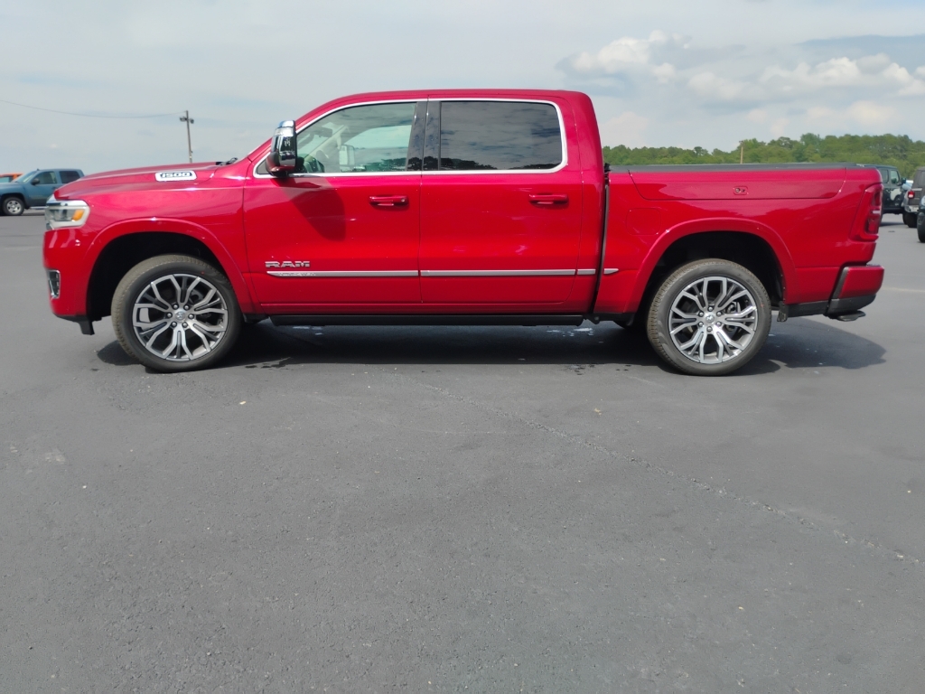 2026 Ram 1500 representative vehicle photo