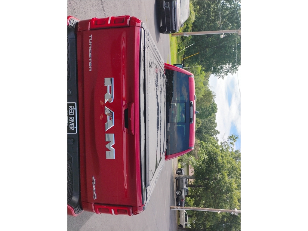 2026 Ram 1500 representative vehicle photo