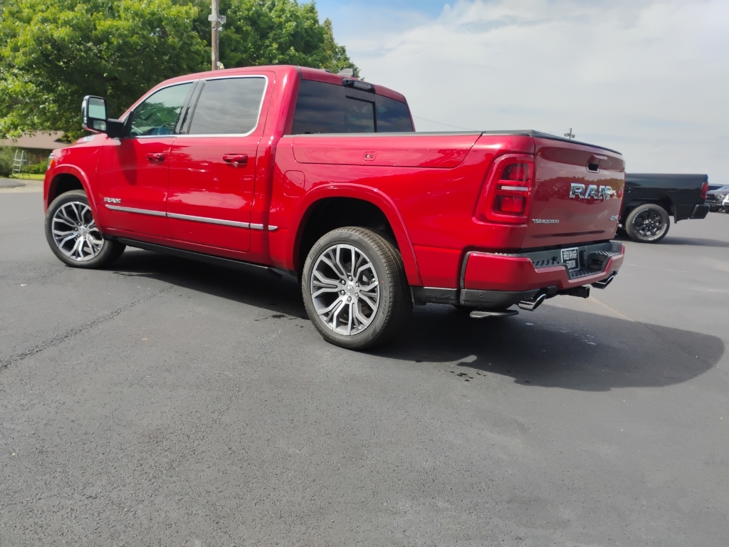 2026 Ram 1500 representative vehicle photo