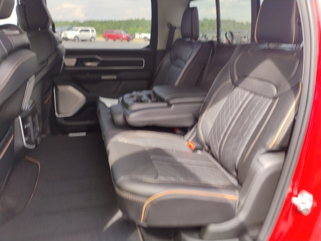 2026 Ram 1500 representative vehicle photo