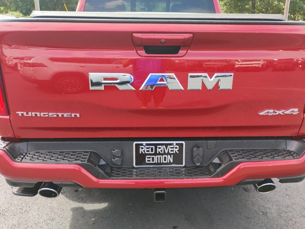 2026 Ram 1500 representative vehicle photo