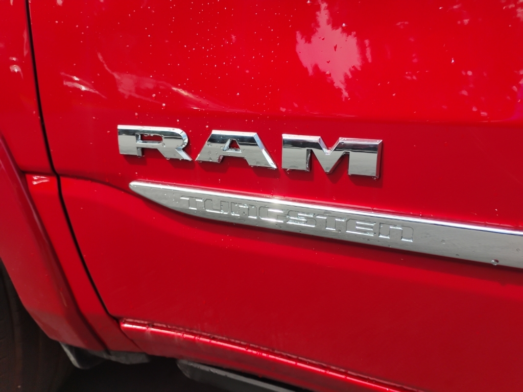 2026 Ram 1500 representative vehicle photo