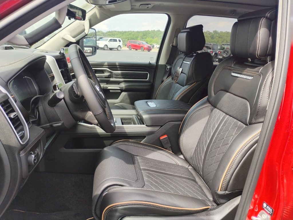 2026 Ram 1500 representative vehicle photo
