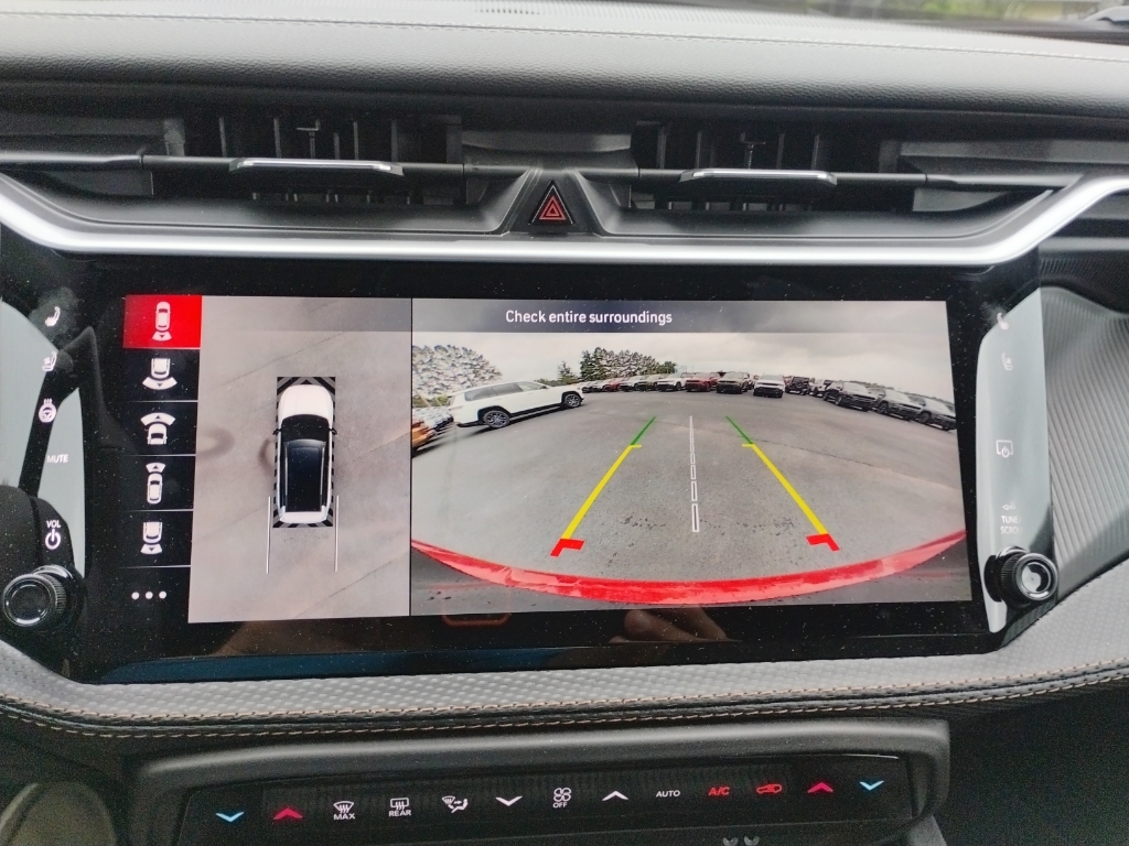 2026 Jeep Cherokee representative vehicle photo