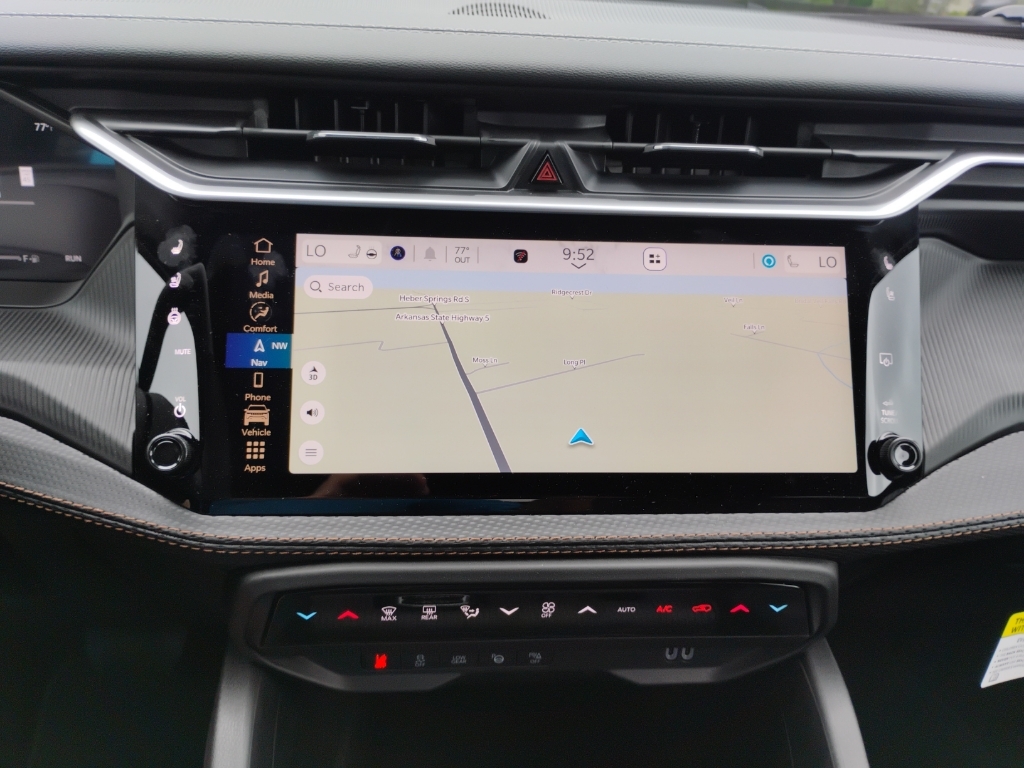 2026 Jeep Cherokee representative vehicle photo