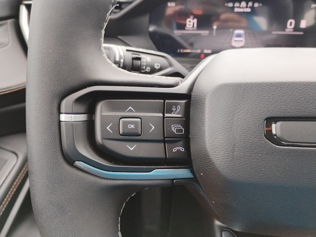2026 Jeep Cherokee representative vehicle photo