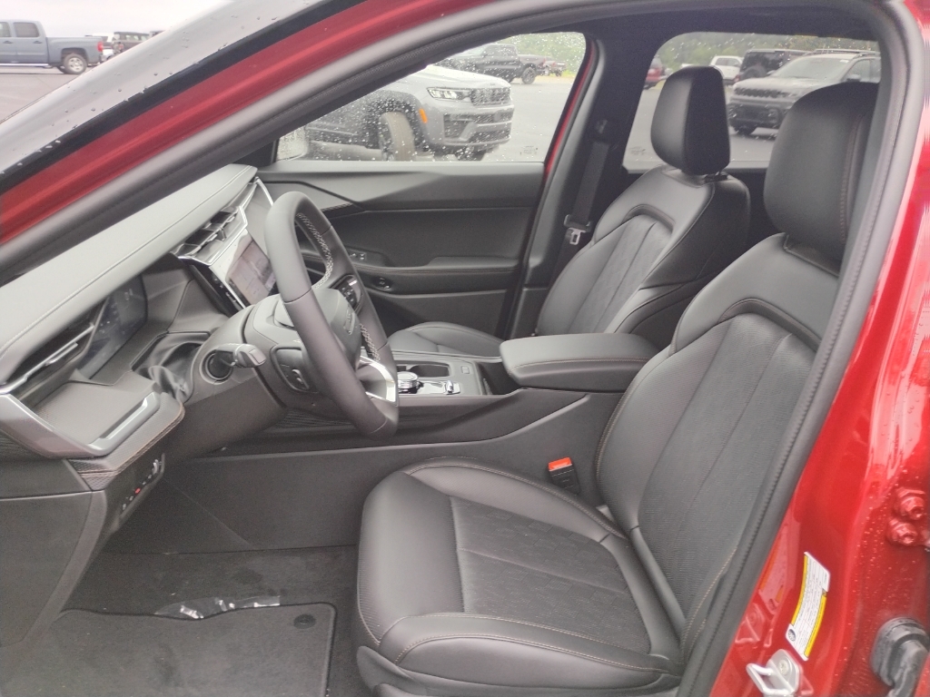 2026 Jeep Cherokee representative vehicle photo