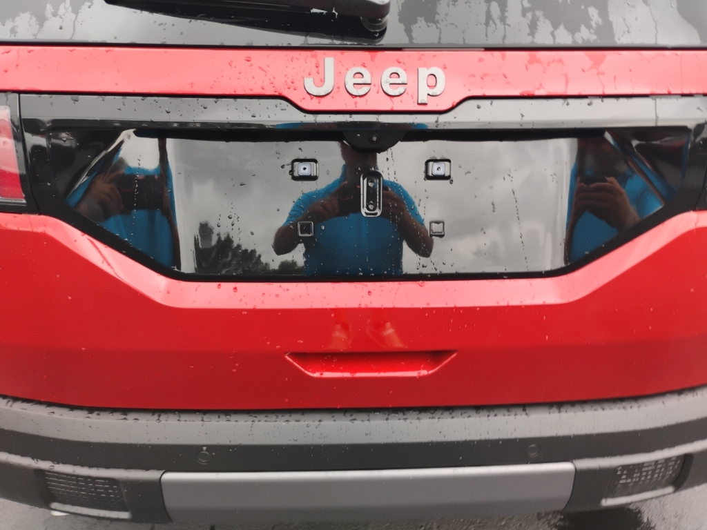 2026 Jeep Cherokee representative vehicle photo