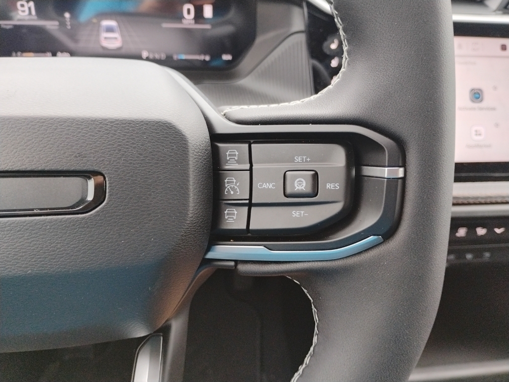 2026 Jeep Cherokee representative vehicle photo