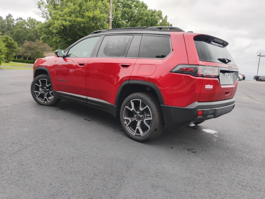 2026 Jeep Cherokee representative vehicle photo