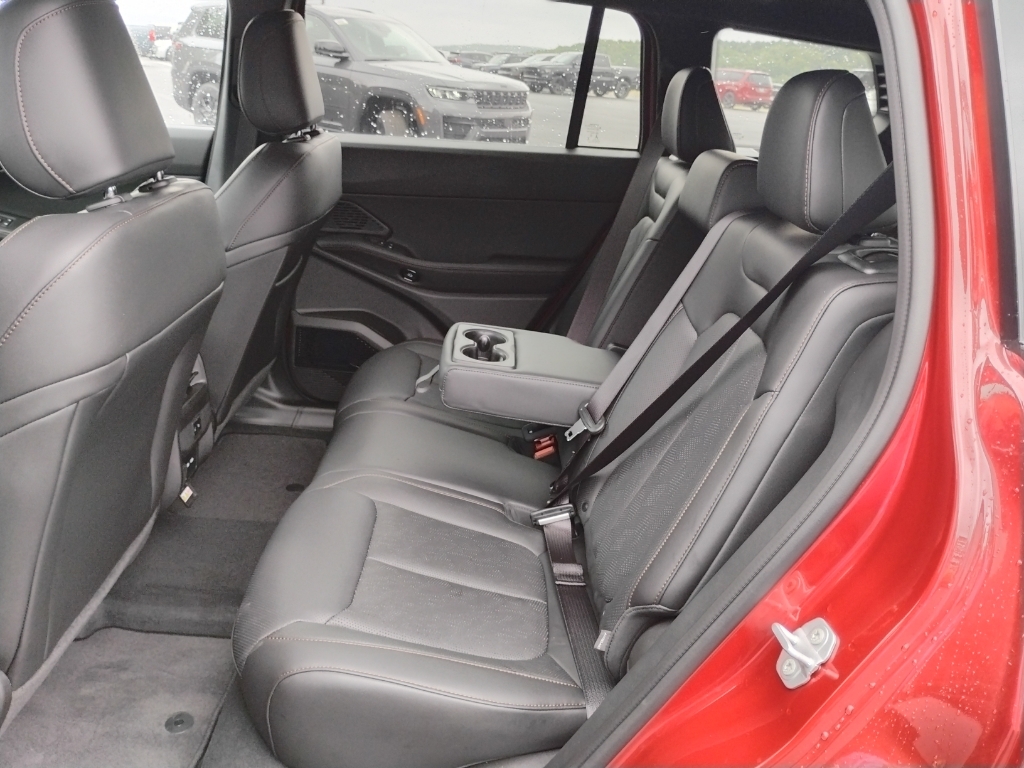 2026 Jeep Cherokee representative vehicle photo