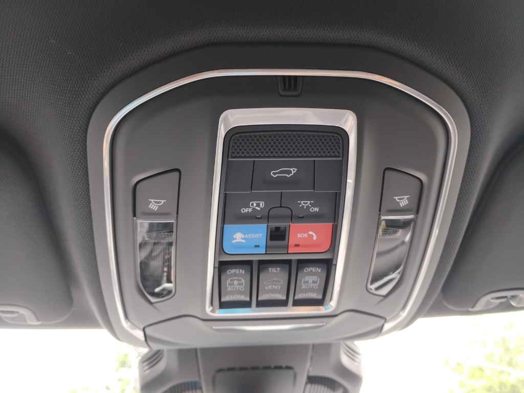 2026 Jeep Cherokee representative vehicle photo