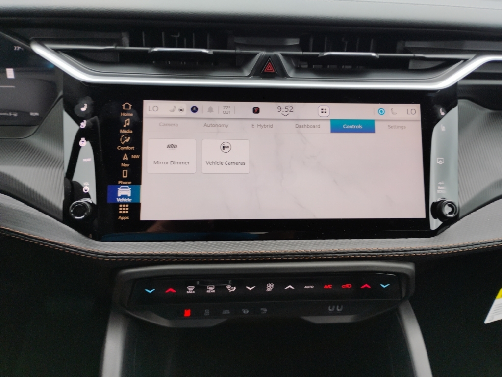 2026 Jeep Cherokee representative vehicle photo