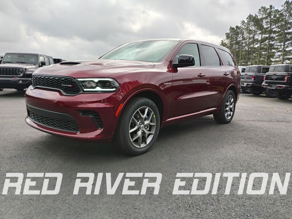 2026 Dodge Durango GT HEMI V8 AWD's photo