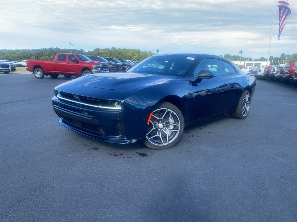 2026 Dodge Charger Scat Pack Plus photo