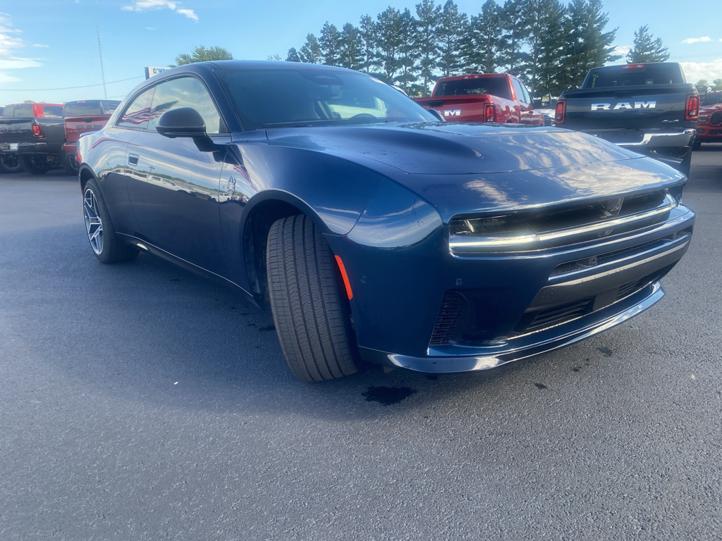 2026 Dodge Charger Scat Pack Plus photo 3