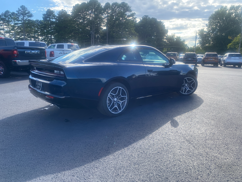2026 Dodge Charger Scat Pack Plus photo 5