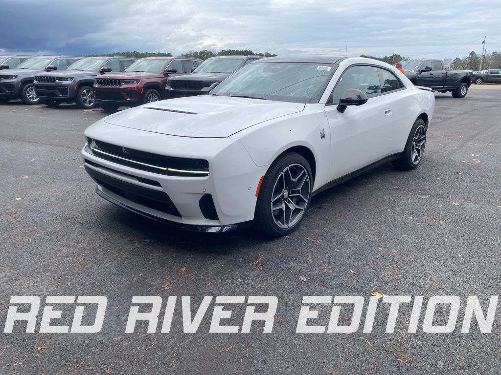 2026 Dodge Charger Scat Pack Plus AWD's photo