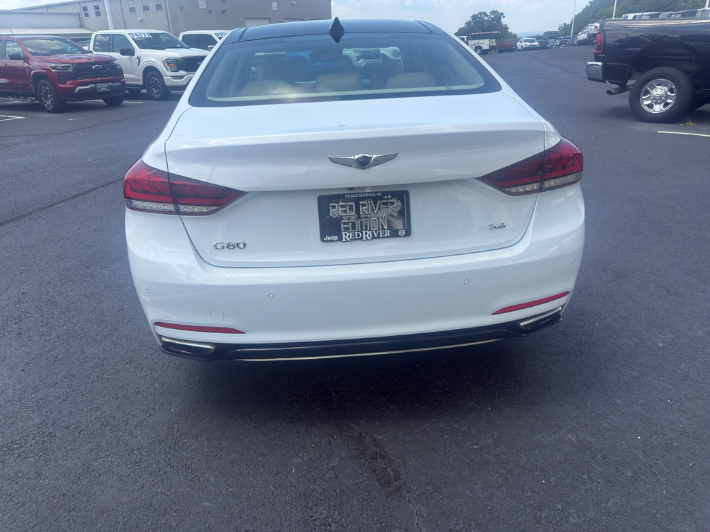 2018 Genesis G80 3.8L photo 5