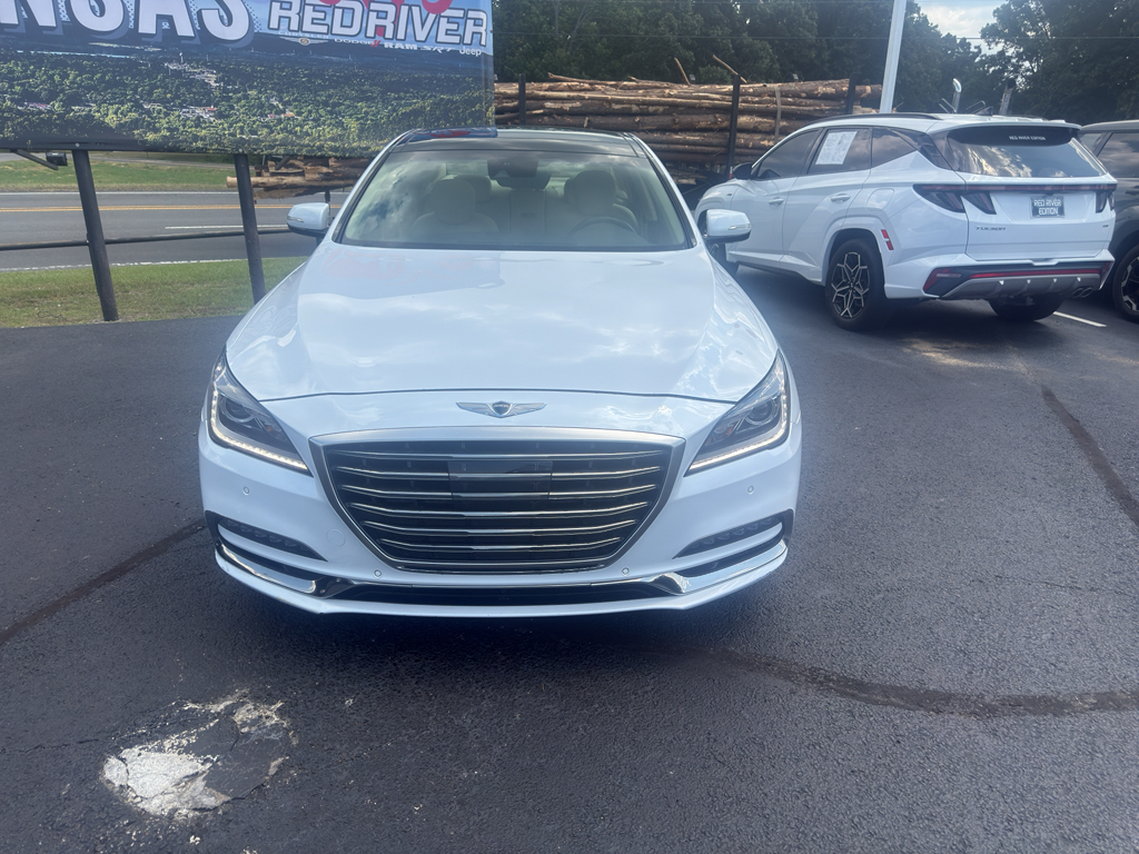 2018 Genesis G80 3.8L photo 2