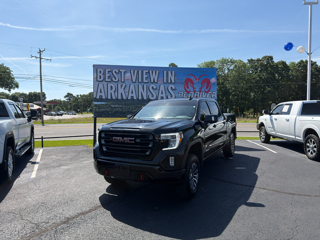 2021 GMC Sierra 4WD Crew Cab Short Box AT4's photo