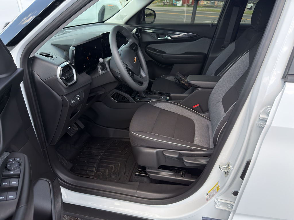 2026 Chevrolet Trailblazer representative vehicle photo
