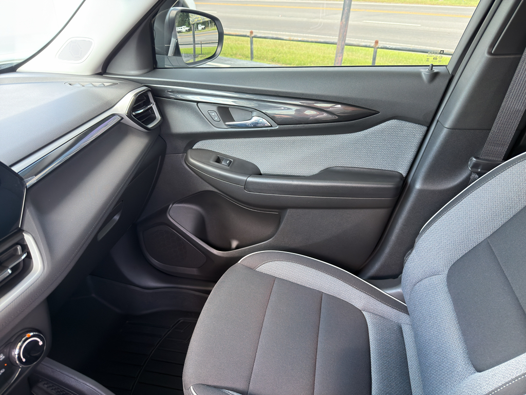 2026 Chevrolet Trailblazer representative vehicle photo