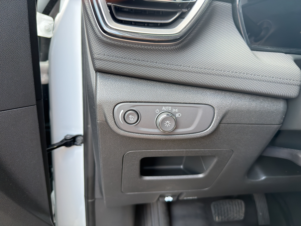 2026 Chevrolet Trailblazer representative vehicle photo