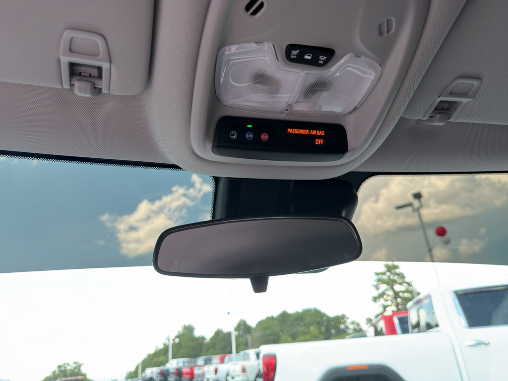 2026 Chevrolet Trailblazer representative vehicle photo