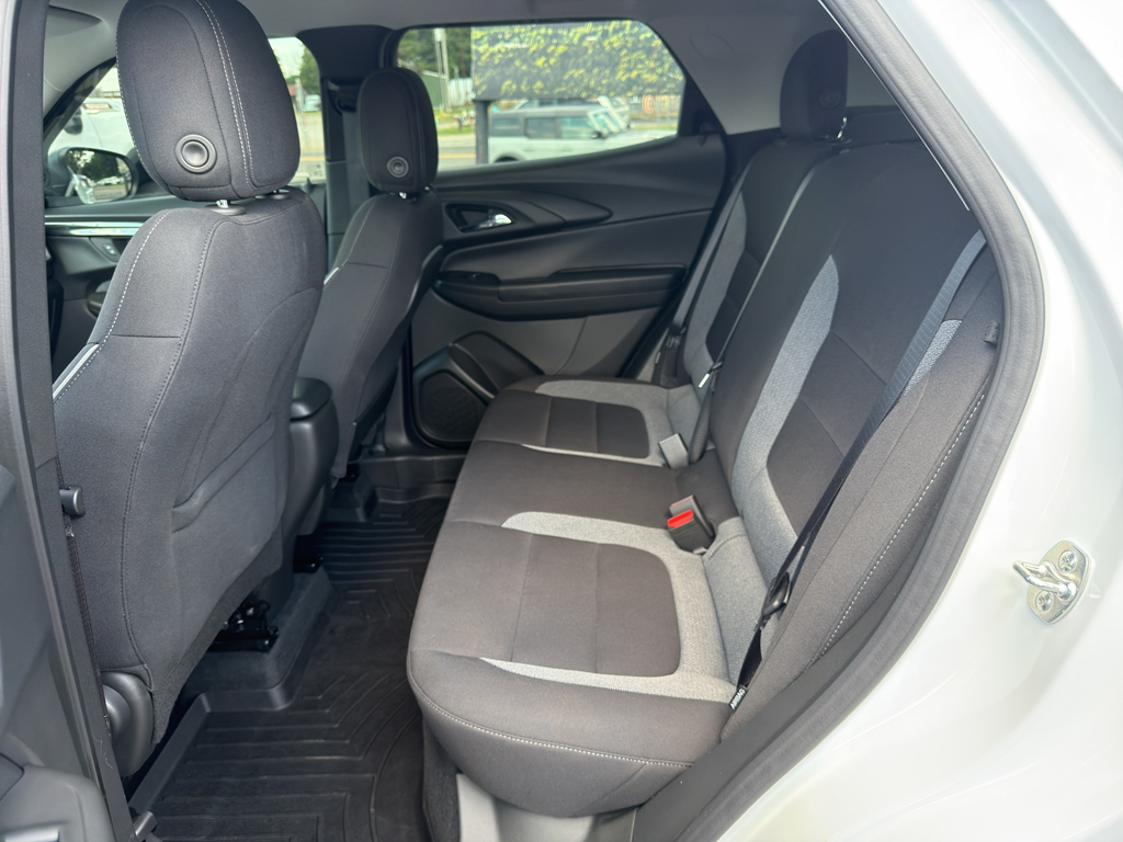 2026 Chevrolet Trailblazer representative vehicle photo