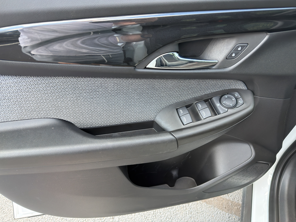2026 Chevrolet Trailblazer representative vehicle photo