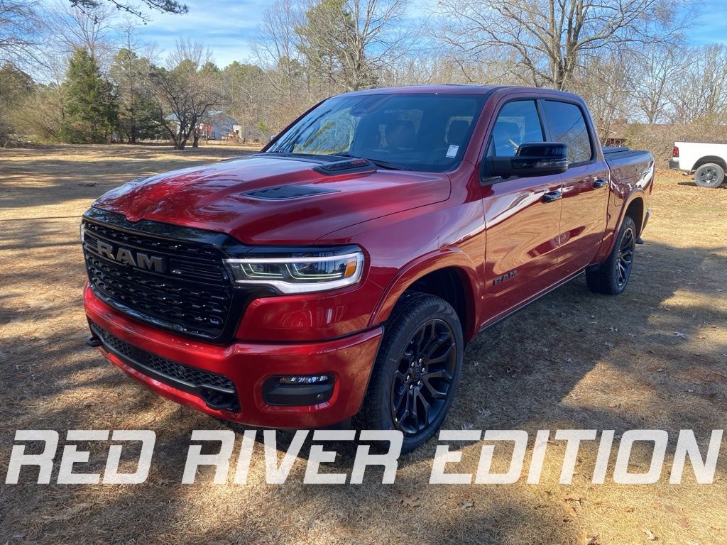 2026 RAM 1500 Limited 4x4 Crew Cab 5'7's photo