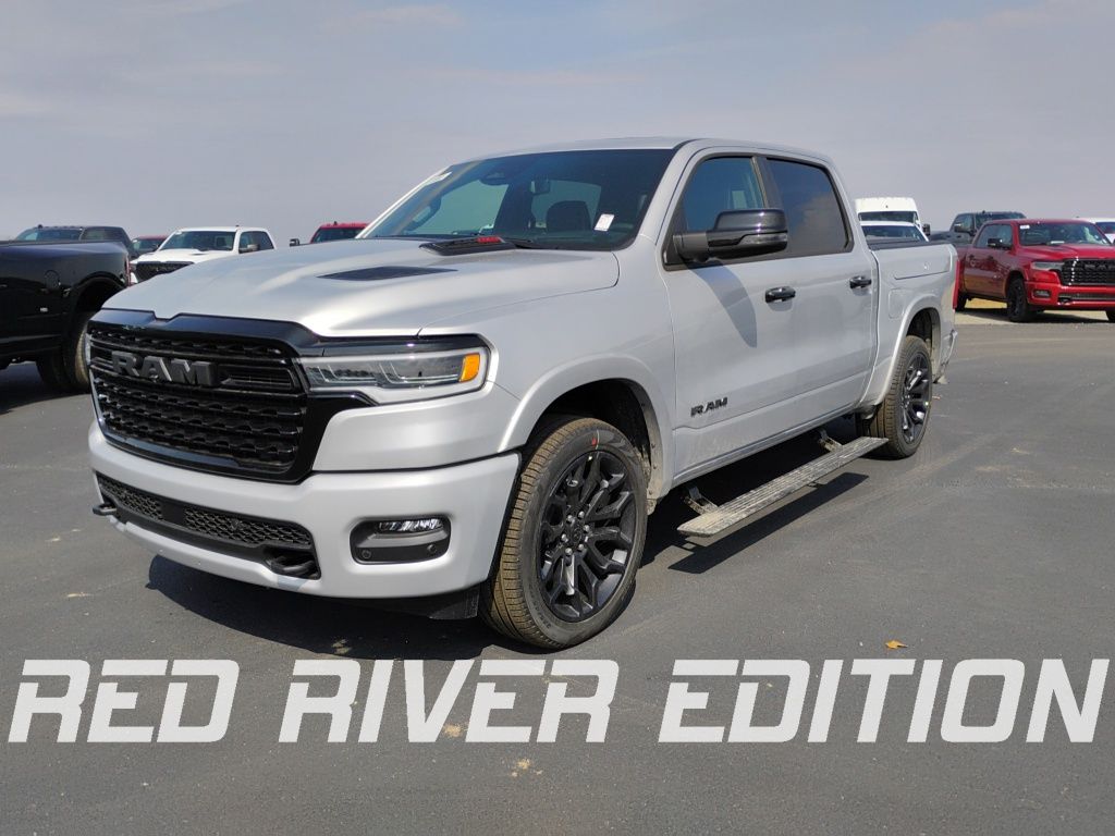 2026 RAM 1500 Limited 4x4 Crew Cab 5'7's photo