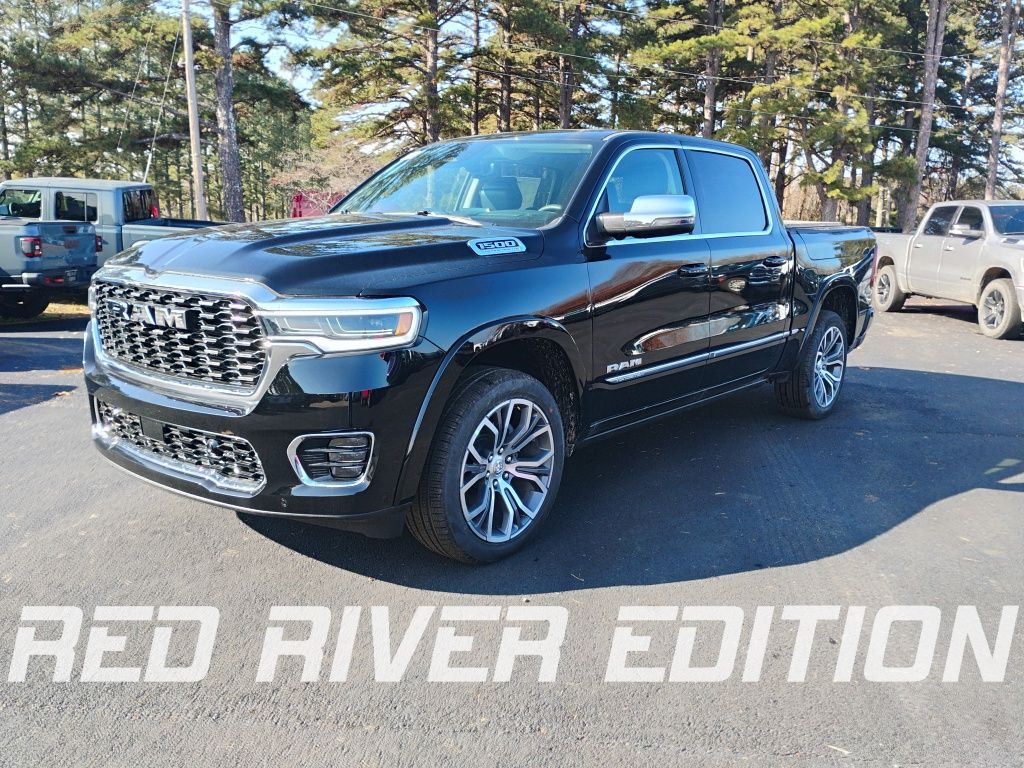 2026 RAM 1500 Tungsten 4x4 Crew Cab 5'7's photo