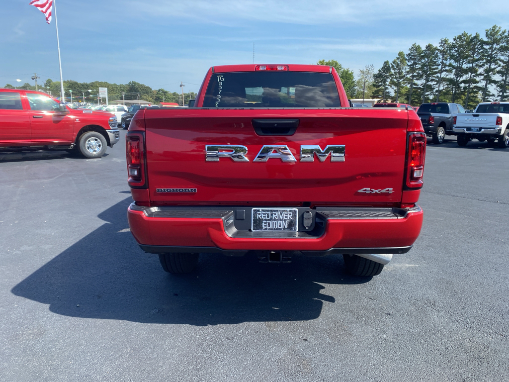 2026 Ram 2500 Big Horn photo 6